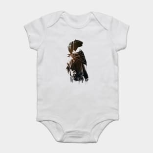 Spray Artist Baby Bodysuit